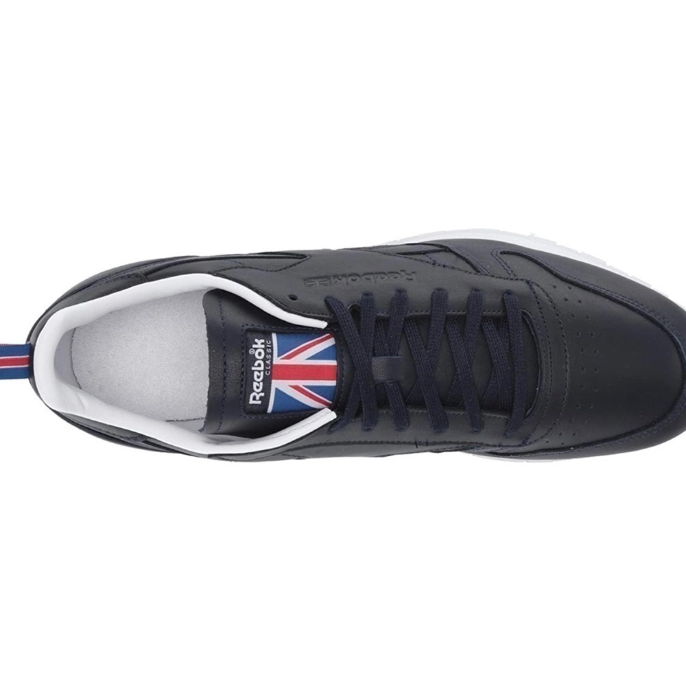 🌼NIB REEBOK UNISEX CLASIC LEATHER RUNNING SHOES. - Picture 5 of 10